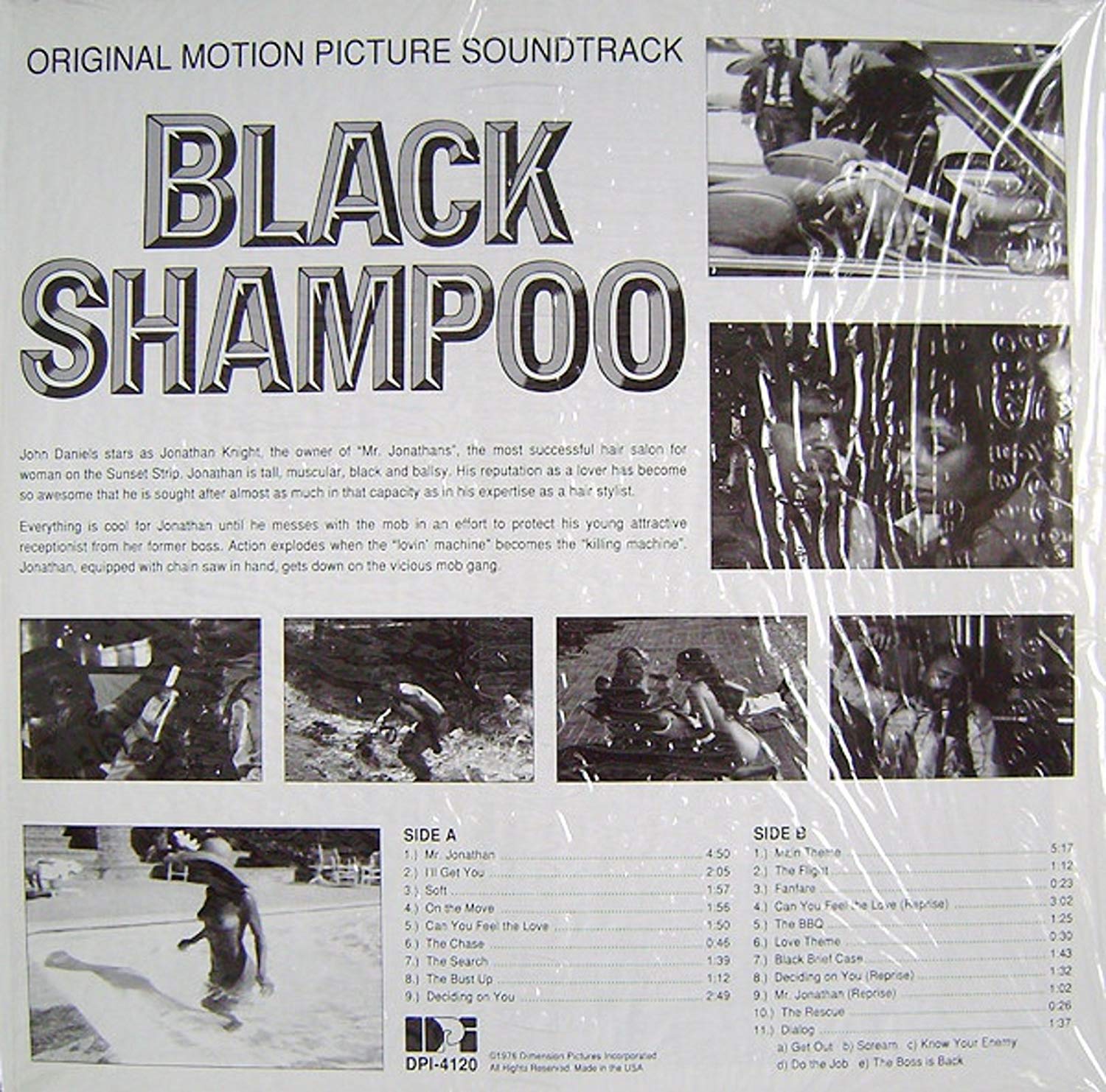 Black Shampoo Soundtrack Download